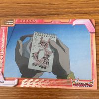 デジモンテイマーズ カード アマダ まとめ 松田 啓人 ギルモン 13 サムネイル 2