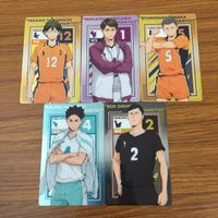 カード トレカ まとめ ハイキュー 14 サムネイル 1
