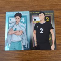 カード トレカ まとめ ハイキュー 14 サムネイル 3
