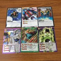 カード トレカ まとめ ミラクルバトル カードダス ミラバト 一星龍 レジック スーパーΣ ルード ドラゴンボール 50 サムネイル 1