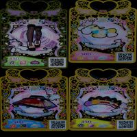 ワッチャプリマジ プリマジ まとめ 全て SR スーパーレア ★カードリスト参照 美少女 着せ替え ゲーム bp824 サムネイル 5