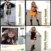 ギャルズパラダイス 2002 カード セミコンプ まとめ GALS PARADISE ギャルパラ レースクイーン グラビア epoch ap420 サムネイル 9