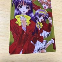 交渉歓迎 uca9-1 カード ファーストkiss物語 非売品 入場証 プロモ キラ レア ブロッコリー ファースト kiss 物語 エロゲ 0520 サムネイル 3