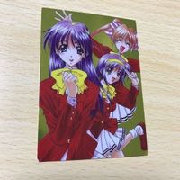 交渉歓迎 uca9-1 カード ファーストkiss物語 非売品 入場証 プロモ キラ レア ブロッコリー ファースト kiss 物語 エロゲ 0520 サムネイル 1