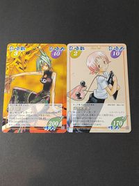 シャーマンキング 超・占事略決 TCG カード まとめ 玉村たまお 道潤 グリコ Glico サムネイル 1