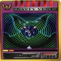 NASTY VENT 仮面ライダー龍騎 アドベントカード カード