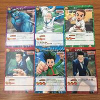 トレカ カード まとめ ミラクルバトル ミラバト HUNTER×HUNTER レオリオ ゴン フリークス マジタニ ネテロ ズシ 72 サムネイル 1