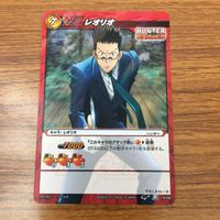 トレカ カード まとめ ミラクルバトル ミラバト HUNTER×HUNTER レオリオ ゴン フリークス マジタニ ネテロ ズシ 72 サムネイル 7