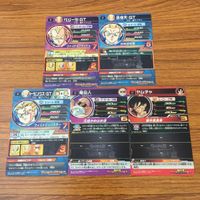 カード トレカ まとめ ドラゴンボール ヒーローズ 非売品 プロモ トランクス 亀仙人 ヤムチャ ベジータ 孫 悟天 5 サムネイル 2