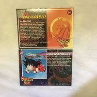 カード トレカ まとめ ドラゴンボール 海外版 孫 悟空 亀仙人 95 サムネイル 4