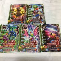 ドラゴンクエスト モンスター バトルロード カード まとめ Vジャンプ 文字レア 70 サムネイル 1