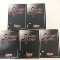 スーパーロボット大戦 スクランブルギャザー カード 初版 まとめ ゲッターロボ メカ 一角鬼 メカ 胡蝶鬼 メカ 牛剣鬼 25 サムネイル 7