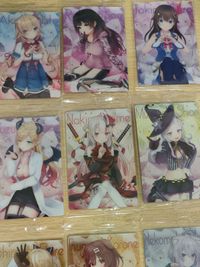 ホロライブ ウエハース セミコンプ まとめ カード 白銀ノエル 三期生 サムネイル 2