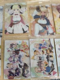 ホロライブ ウエハース セミコンプ まとめ カード 白銀ノエル 三期生 サムネイル 5