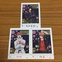 カード トレカ まとめ 銀魂 ぱしゃこれ 神楽 神威 高杉 晋助 72 サムネイル 1