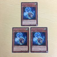 40 39 41 遊戯王 ノーマル スーパーレア 字レア カード トレーディングカード 荒野の女戦士 交戦魚サメガロ サムネイル 5