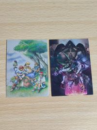 Falcom SP Card Lot Vantage Master Scarlet Drop