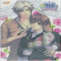 楽園行 BL 非売品 同人 メイドはじめました 花町物語 カード まとめ サムネイル 9