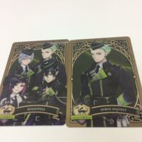 ツイステッドワンダーランド カード ディズニー まとめ ディアソムニア17 ポムフィオーレ11 ディアソムニア18 ポムフ サムネイル 2