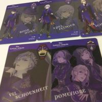 ツイステッドワンダーランド カード ディズニー まとめ ディアソムニア17 ポムフィオーレ11 ディアソムニア18 ポムフ サムネイル 5