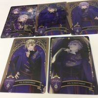 ツイステッドワンダーランド カード ディズニー まとめ ディアソムニア17 ポムフィオーレ11 ディアソムニア18 ポムフ サムネイル 4