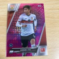 伊藤洋輝 シュトゥットガルト ブンデスリーガ 日本代表 カード 299枚限定 topps サムネイル 1