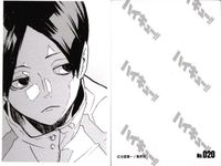 カード ハイキュー 10thクロニクル 思い出スナップフォトカード まとめ No 015 016 018 019 020 021 024 025 026 集英社 古舘春一 サムネイル 6