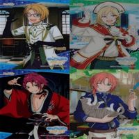 カード 【状態B】 16枚 まとめ あんスタ あんさんぶるスターズ SP クリア 月永 朔間零 瀬名泉 など サムネイル 4