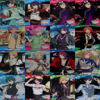 カード 【状態B】 16枚 まとめ あんスタ あんさんぶるスターズ SP クリア 月永 朔間零 瀬名泉 など サムネイル 1