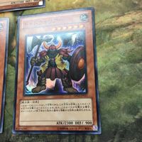 遊戯王 カード まとめ ドドドウォリアー スーパーレア 20 サムネイル 4