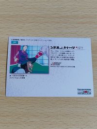 ハンターハンター ハンター×ハンター カードダスマスターズ 38 ヴェーゼ スクワラ サムネイル 2
