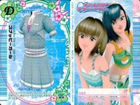 カード オシャレ魔女 ラブ and ベリー ドレスアップ まとめ D スナッピーガール ティーデニム チョッキーミント トルバドールダンサー 着せ替え 美少女 サムネイル 2