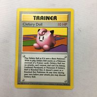ポケモンカード 旧裏面 英語版 海外 ぴっぴ人形 ヒバニー ヒトカゲ フリージオ 67 90 72 92 サムネイル 2