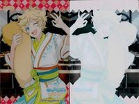 カード まとめ あんさんぶるスターズ あんスタ クリア 天祥院英智 蓮巳敬人 青葉つむぎ 仁兎なずな 紫之創 真白友也 No.047 388 390 400 539 540 560 578 サムネイル 7