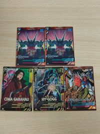 Arsenal Base Shenlong Gundam PR Anime Card