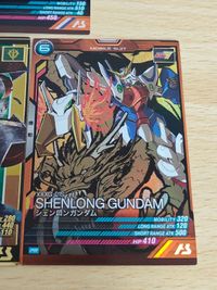 アーセナルベース シェンロンガンダム PR シーマ ガラハウ ガンダンク ハイゴック サムネイル 8