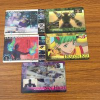 カード トレカ まとめ タイガー バニー タイバニ ロックバイソン ドラゴンキッド スカイハイ 60 サムネイル 2