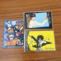 カード トレカ まとめ 最遊記 ラミカ 孫 悟空 猪 八戒 玄奘 三蔵 沙 悟浄 1 サムネイル 1