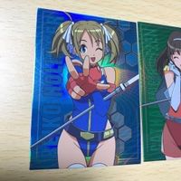 交渉歓迎 う43 カード ガンダム クロニクル キラ バンダイ レイコ ボリンジャー キャサリン ブリッツェン まとめ 1912 サムネイル 2