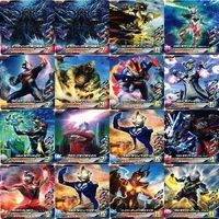 レアのみ ウルトラマン フュージョンファイト SR OR PR R カード まとめ ts080 o3-1 サムネイル 5