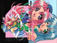 カード 美少女 まとめ パレット PALETTE バーチャコール PR 非売品 サムネイル 8