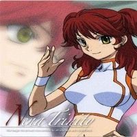 ネーナ SP アレルヤ ロックオン ガンダム00 ダブルオー カードダスマスターズ サムネイル 2