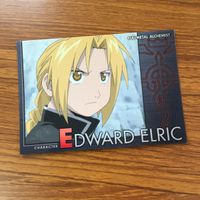 鋼の錬金術師 ハガレン カード トレカ カードダスマスターズ まとめ エド エドワード エルリック アルフォンス エルリック 4 サムネイル 9