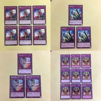Yu-Gi-Oh Common Cards Desperate Trap Hole Greed