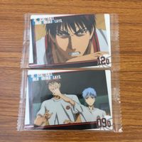 トレカ カード まとめ 黒子のバスケ 黒バス 黒子 テツヤ 火神 大我 緑間 真太郎 35 サムネイル 3