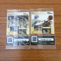 トレカ カード まとめ 黒子のバスケ 黒バス 黒子 テツヤ 火神 大我 緑間 真太郎 35 サムネイル 4