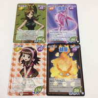 シャーマンキング 超 占事略決 カード トレカ まとめ エリー ミリー チャッピー タマちゃん レア 39 サムネイル 1