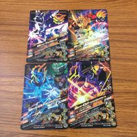 カード トレカ まとめ ガンバライジング SR ビルド マッドローグ 38 サムネイル 2