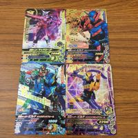 カード トレカ まとめ ガンバライジング SR ビルド マッドローグ 38 サムネイル 1