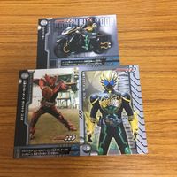 仮面ライダー オーズ カード まとめ 7